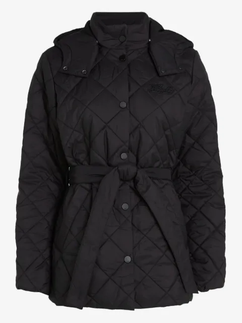 Karl Lagerfeld lightweight quilted jacket
