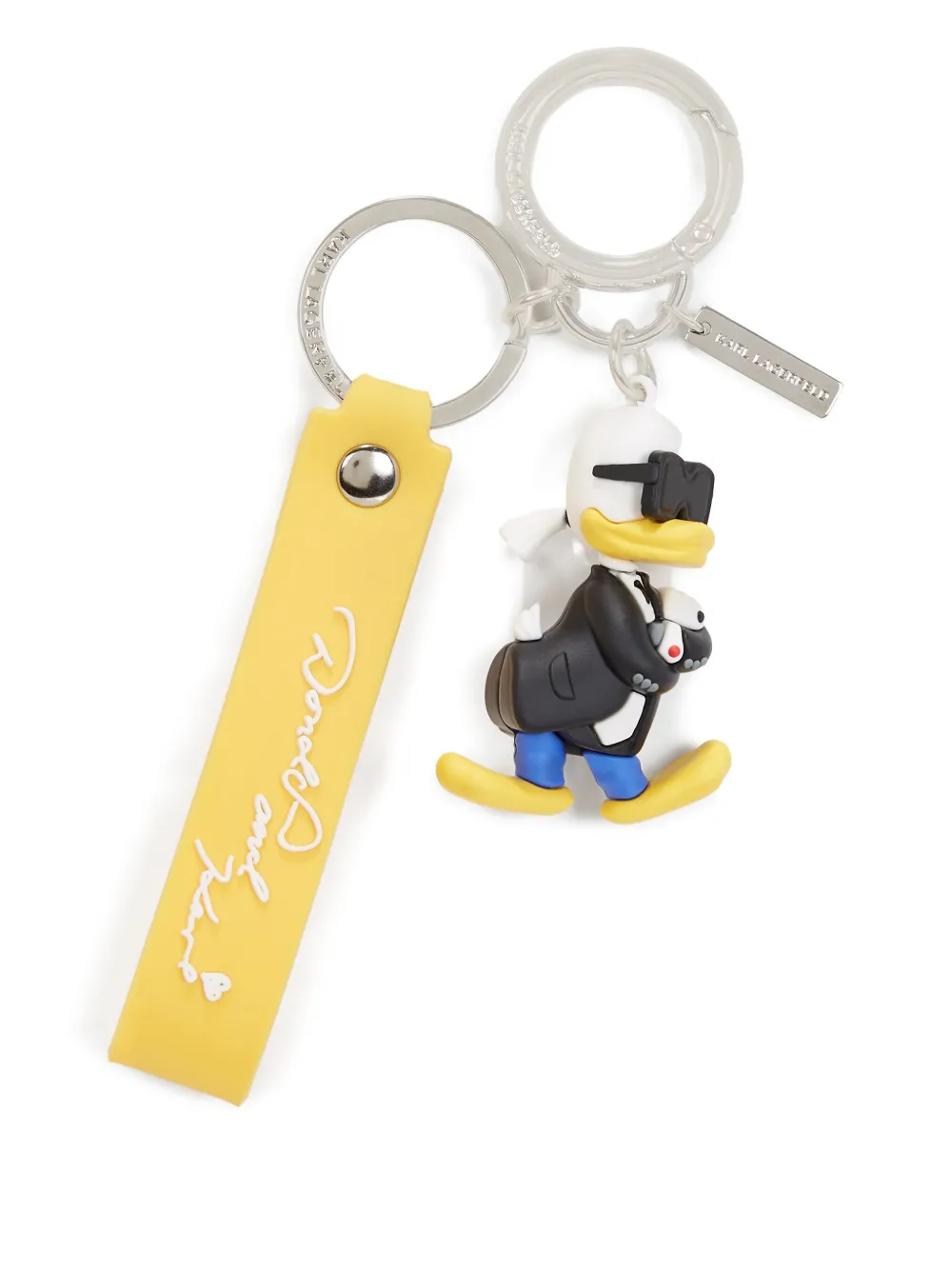 x Disney 3D keychain