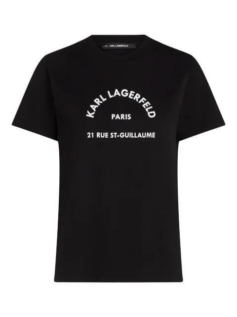 Karl Lagerfeld playera Rue St-Guillaume
