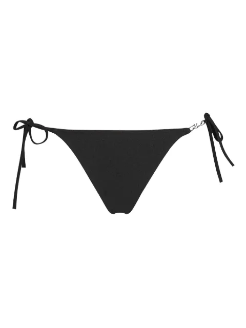 Karl Lagerfeld K/Essential bikini bottoms