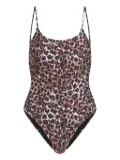 Karl Lagerfeld Essential bikini - Brown