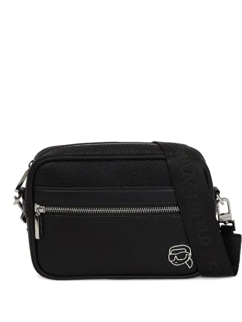 Karl Lagerfeld sac à bandoulière Ikon