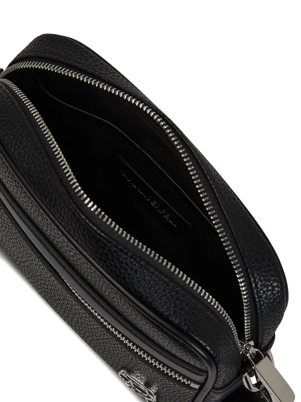 Karl Lagerfeld Ikon crossbodytas Zwart