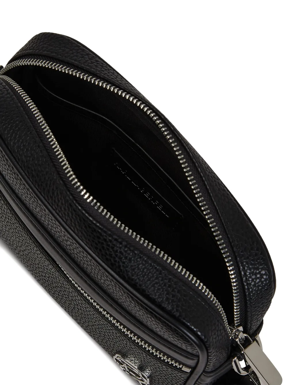 Karl Lagerfeld Ikon crossbodytas Zwart