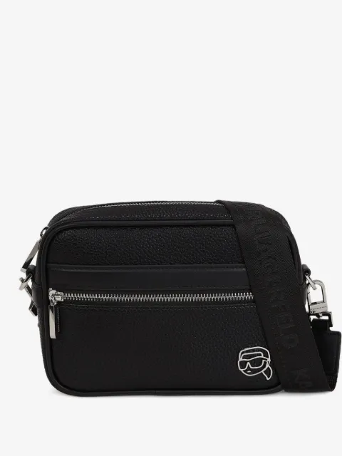 Karl Lagerfeld 아이코닉 크로스 백