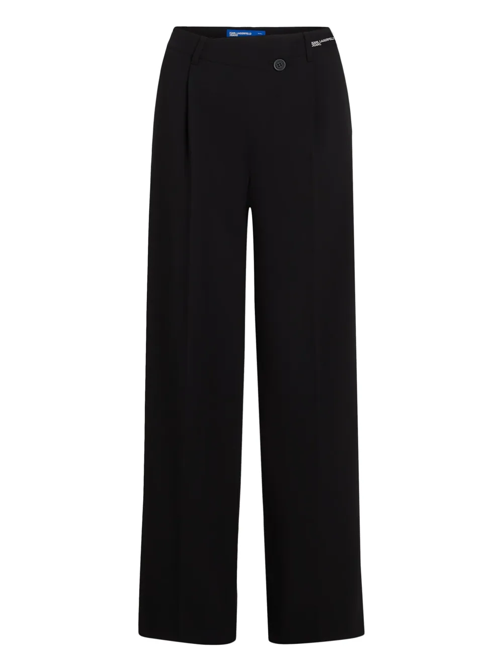 Karl Lagerfeld Jeans Pantalon Zwart