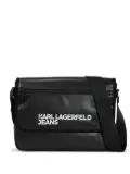 Karl Lagerfeld Jeans KLJ messenger bag - Black