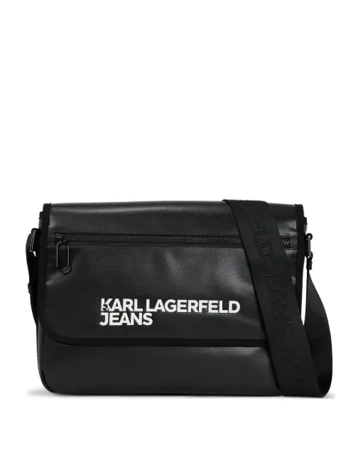 Karl Lagerfeld Jeans شنطة ماسنجر KLJ