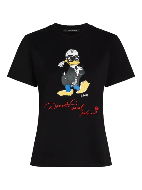 Karl Lagerfeld تيشيرت قطن x Disney