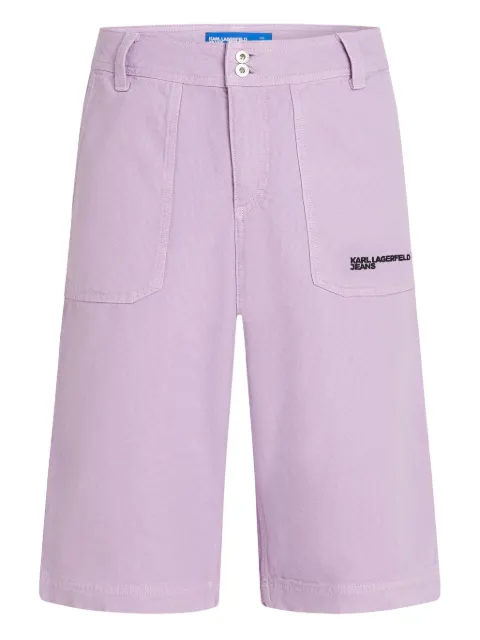 Karl Lagerfeld Jeans shorts cargo