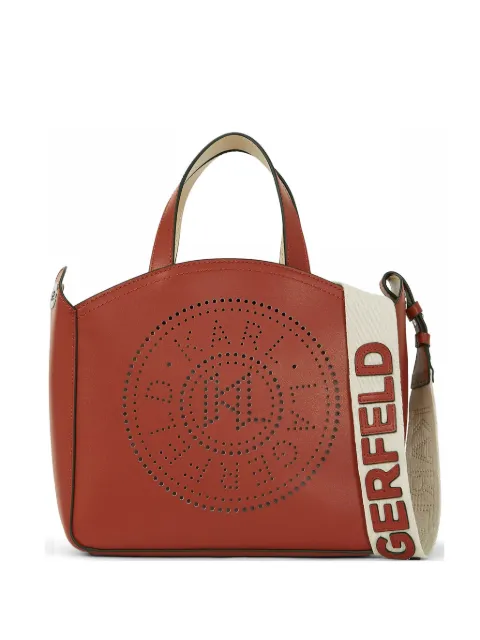 Karl Lagerfeld tote pequeña