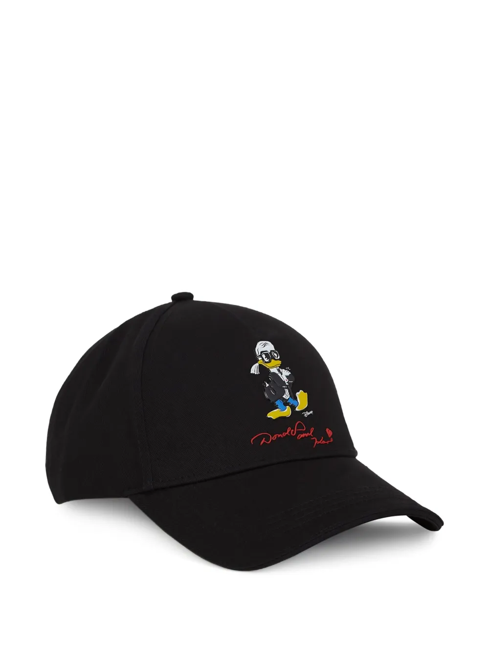 Karl Lagerfeld x Disney キャップ - ブラック Karl Lagerfeld x Disney キャップ - ブラック