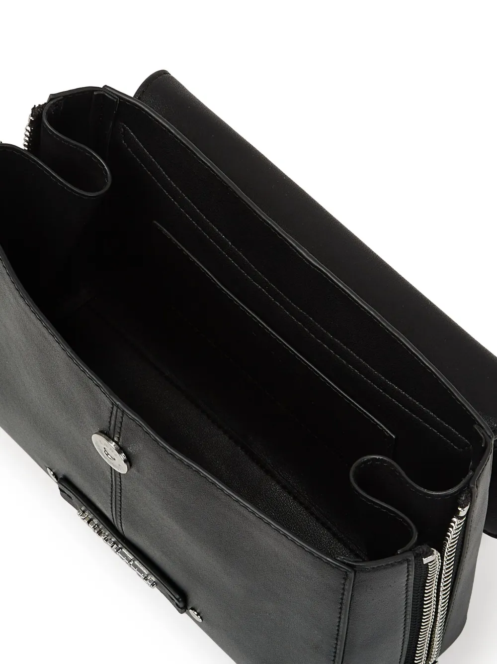 Karl Lagerfeld Tas met handgrepen Zwart