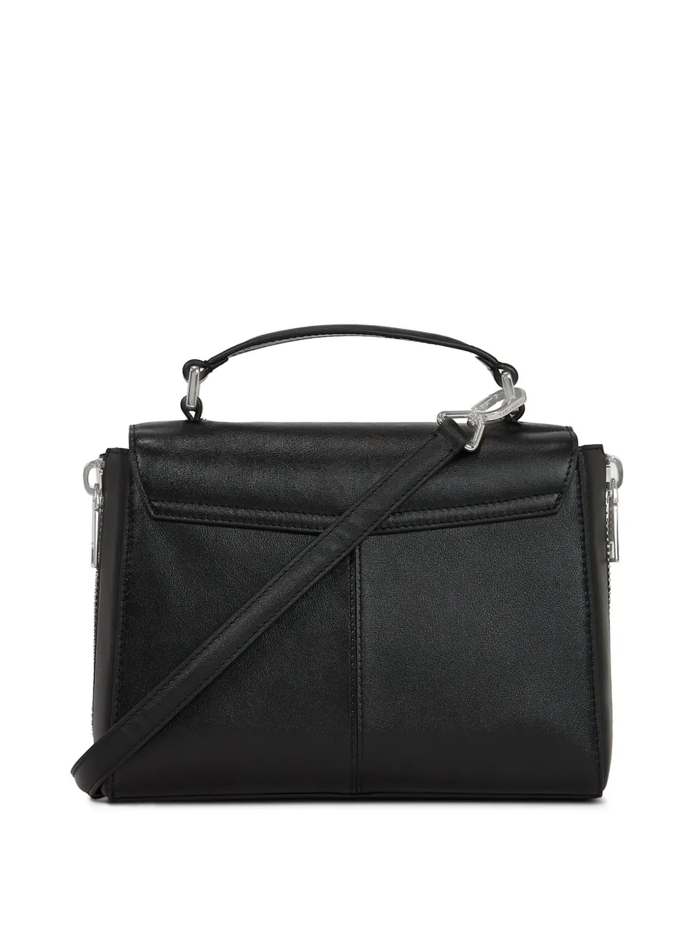 Karl Lagerfeld Tas met handgrepen Zwart