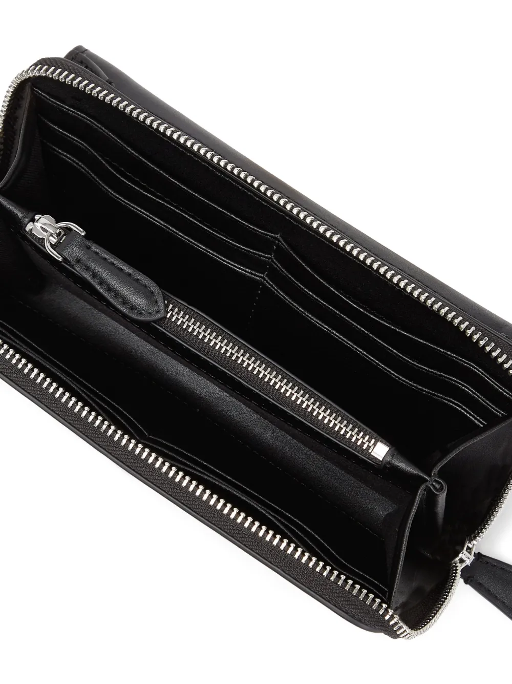 Karl Lagerfeld x Disney Donald Duck crossbodytas met applicatie Zwart