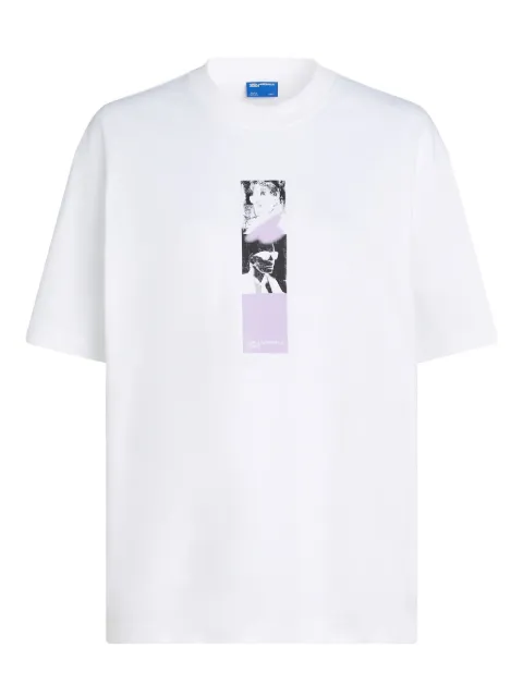 Karl Lagerfeld Jeans playera Repeated Karl