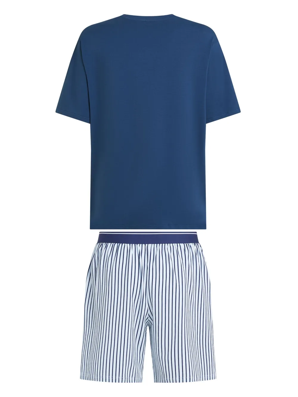Karl Lagerfeld Conjunto de pijama com listra | Image 2