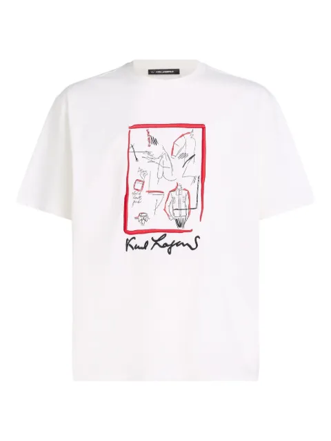 Karl Lagerfeld Karl Series t-shirt