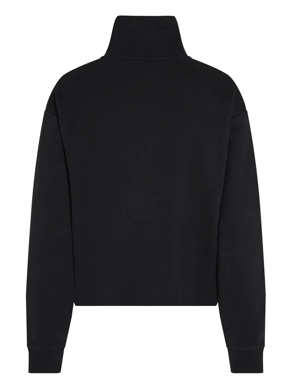 Karl Lagerfeld sudadera con cuello de tortuga y cierre | Sudaderas | Image 2