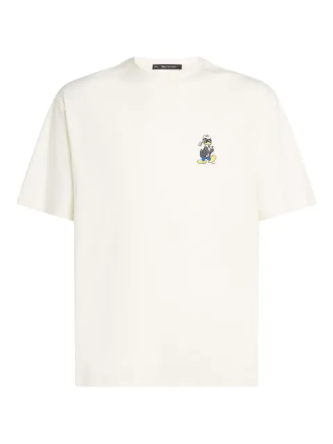 Karl Lagerfeld x Disney organic-cotton t-shirt
