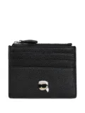 Karl Lagerfeld Ikon card holder - Black