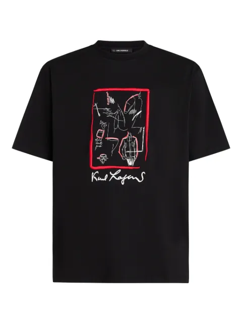 Karl Lagerfeld Karl Series T-shirt 