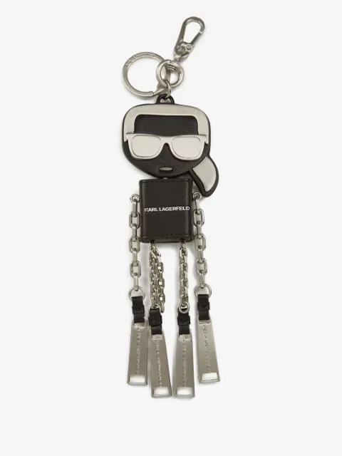 Karl Lagerfeld porte-clés K/Ikon