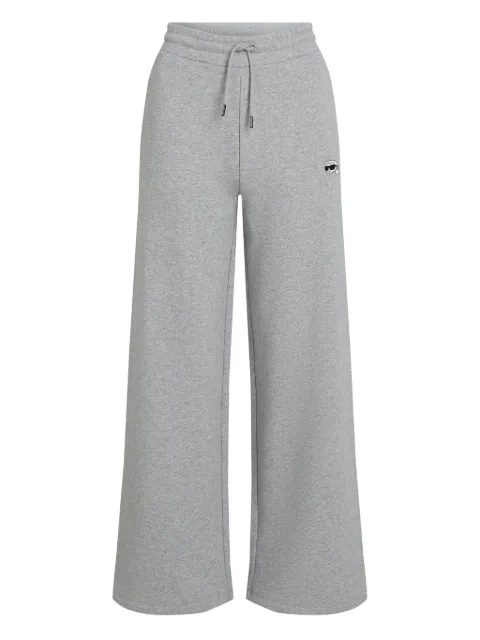 Karl Lagerfeld pants anchos Ikon
