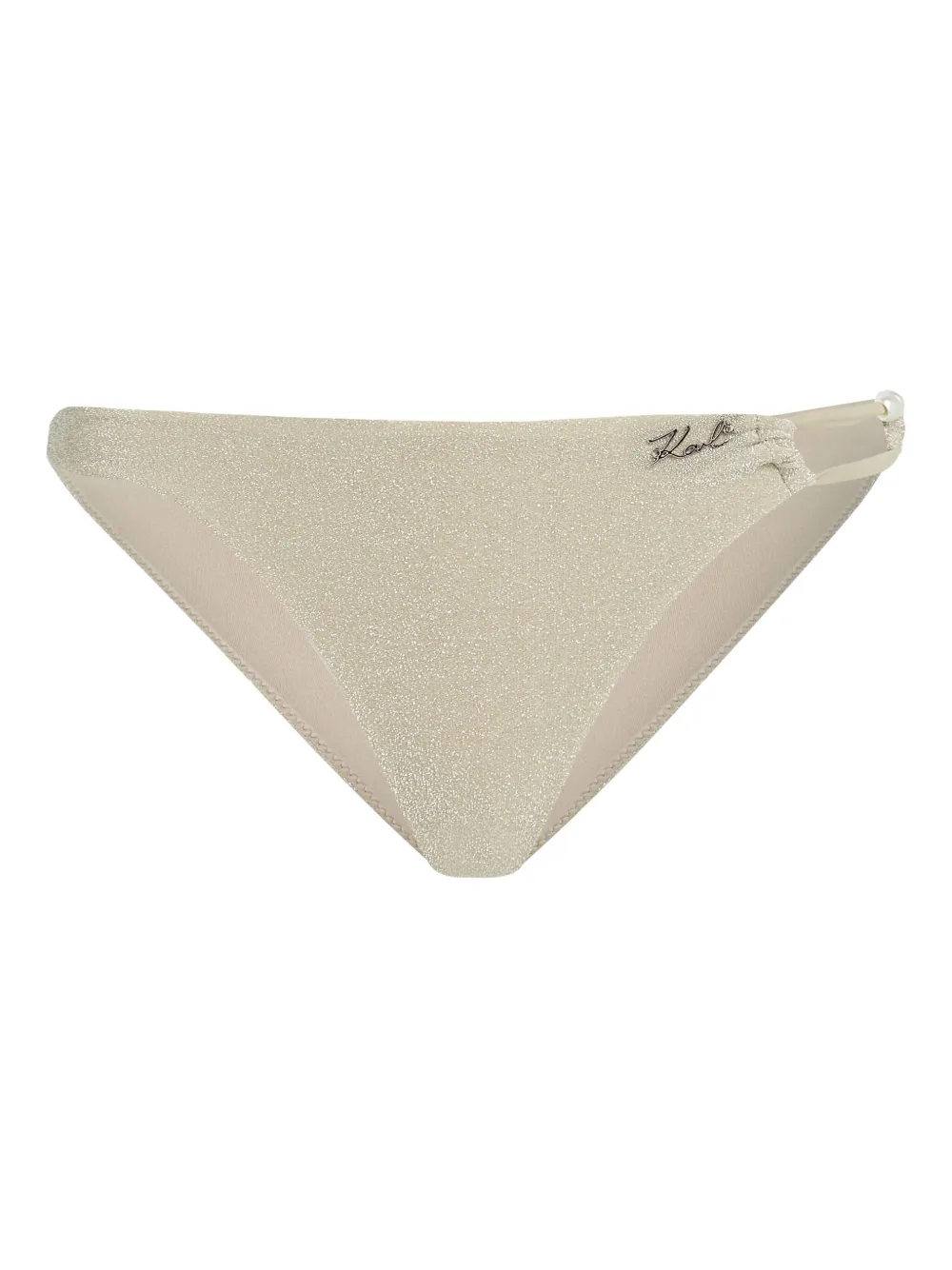 Karl Lagerfeld bikini bottom Rio | neutro | Image 1