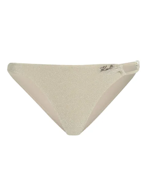 Karl Lagerfeld Rio bikini bottoms