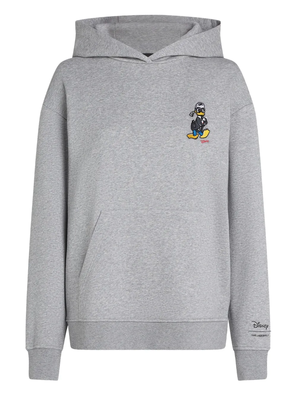Karl Lagerfeld x Disney パーカー - グレー Karl Lagerfeld x Disney パーカー - グレー
