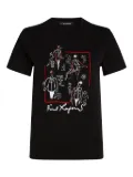 Karl Lagerfeld Karl Series T-shirt - Black