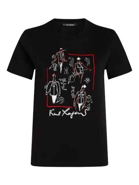 Karl Lagerfeld playera Karl Series