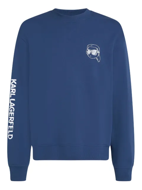 Karl Lagerfeld sudadera Ikon