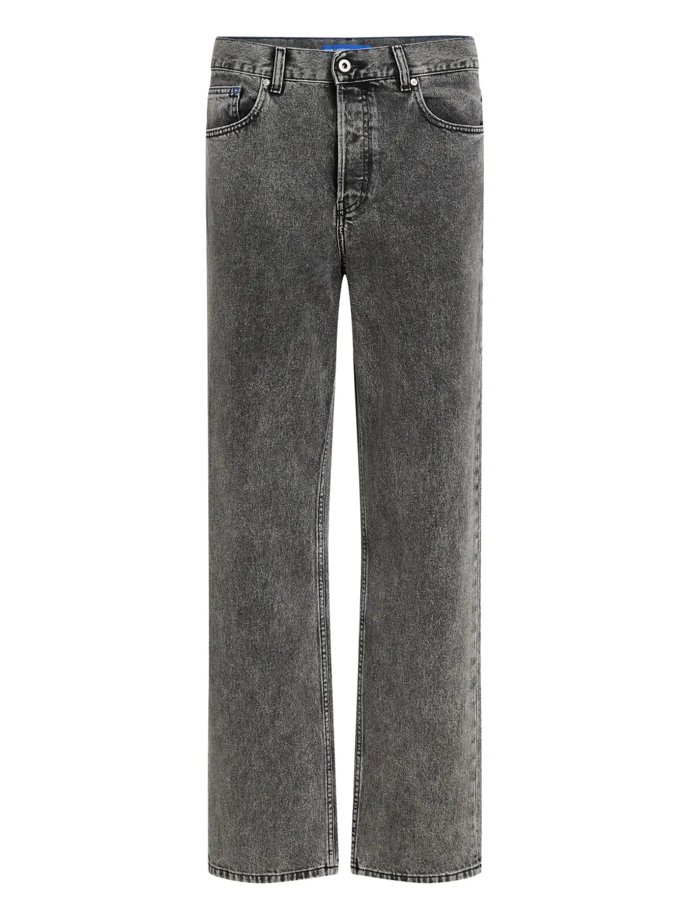 Karl Lagerfeld Jeans Straight jeans Grijs