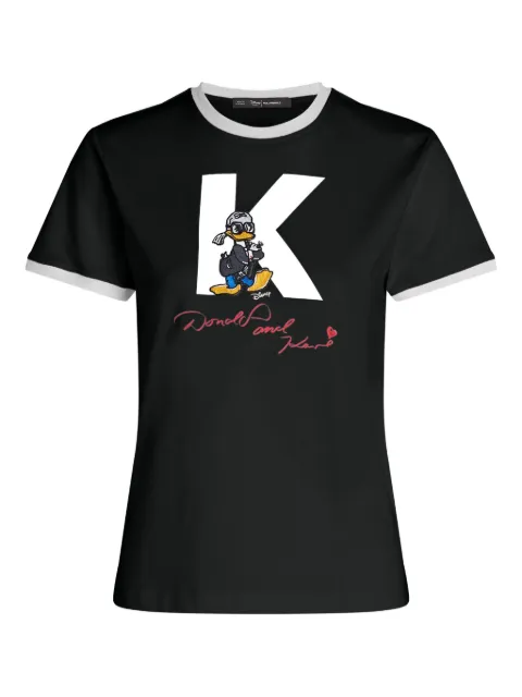 Karl Lagerfeld x Disney Petite t-shirt