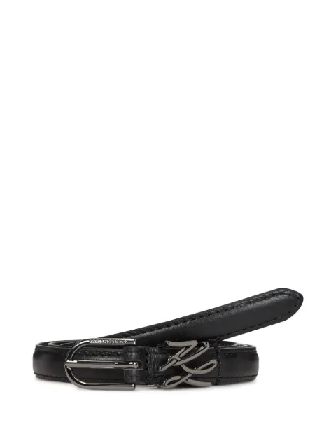 Karl Lagerfeld K/Autograph belt