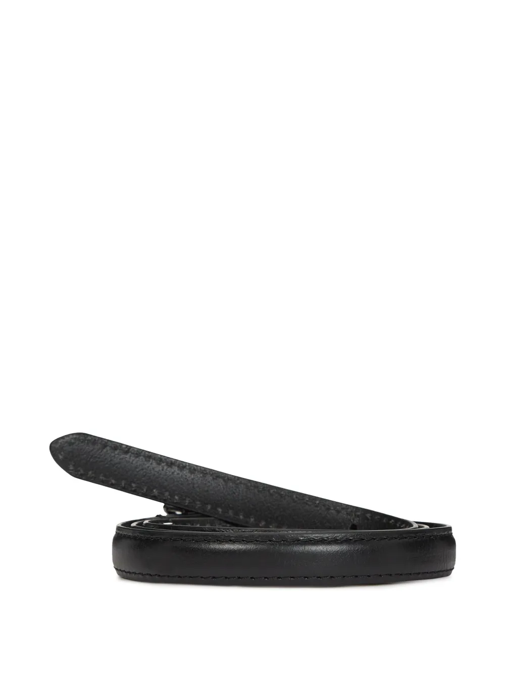 Karl Lagerfeld K Autograph riem Zwart