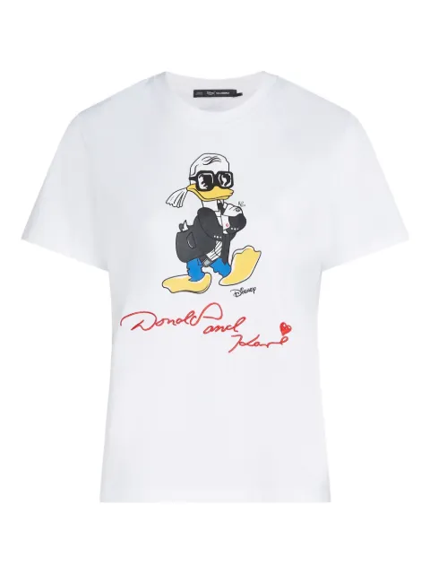 Karl Lagerfeld x Disney T-shirt