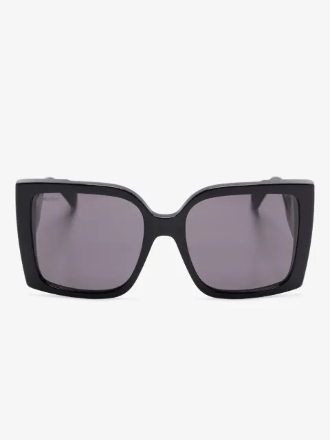 Max Mara Eyewear Hinge sunglasses