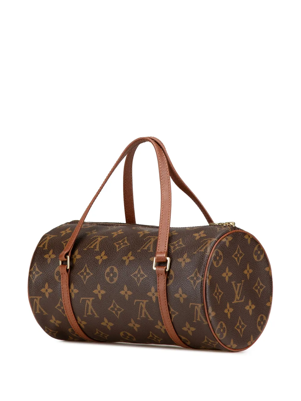 Louis Vuitton Pre-Owned 1994 Monogram Papillon 26 handtas - Bruin