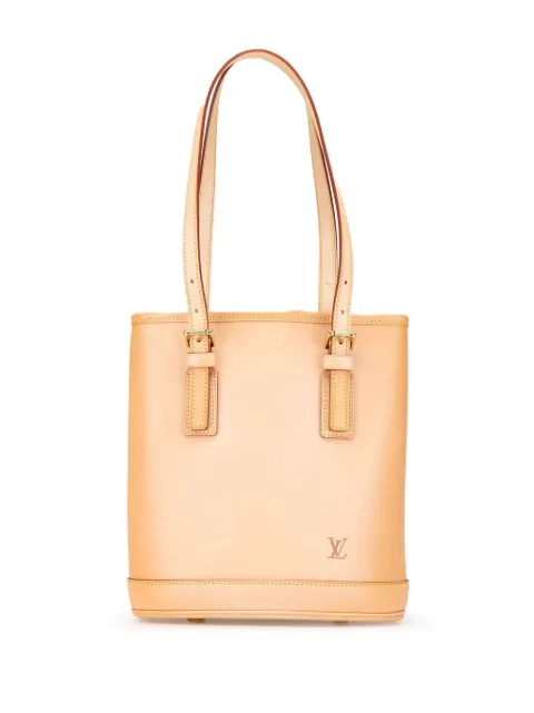 Louis Vuitton Pre-Owned 2006 Nomade Petit bucket bag