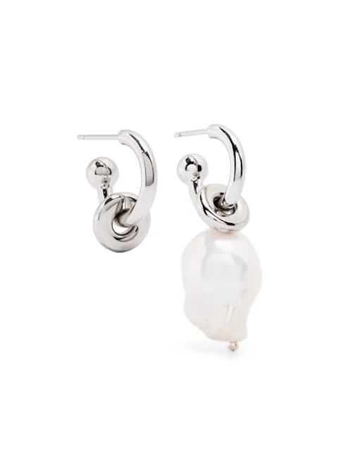 Justine Clenquet Laurie earrings