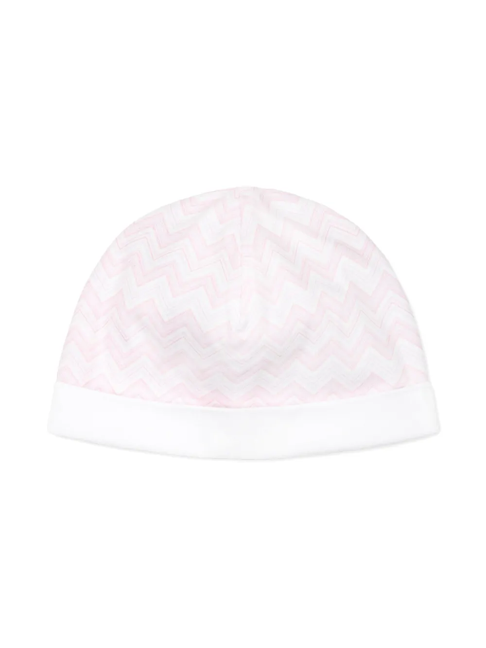 Missoni Kids Katoenen babypakje Wit
