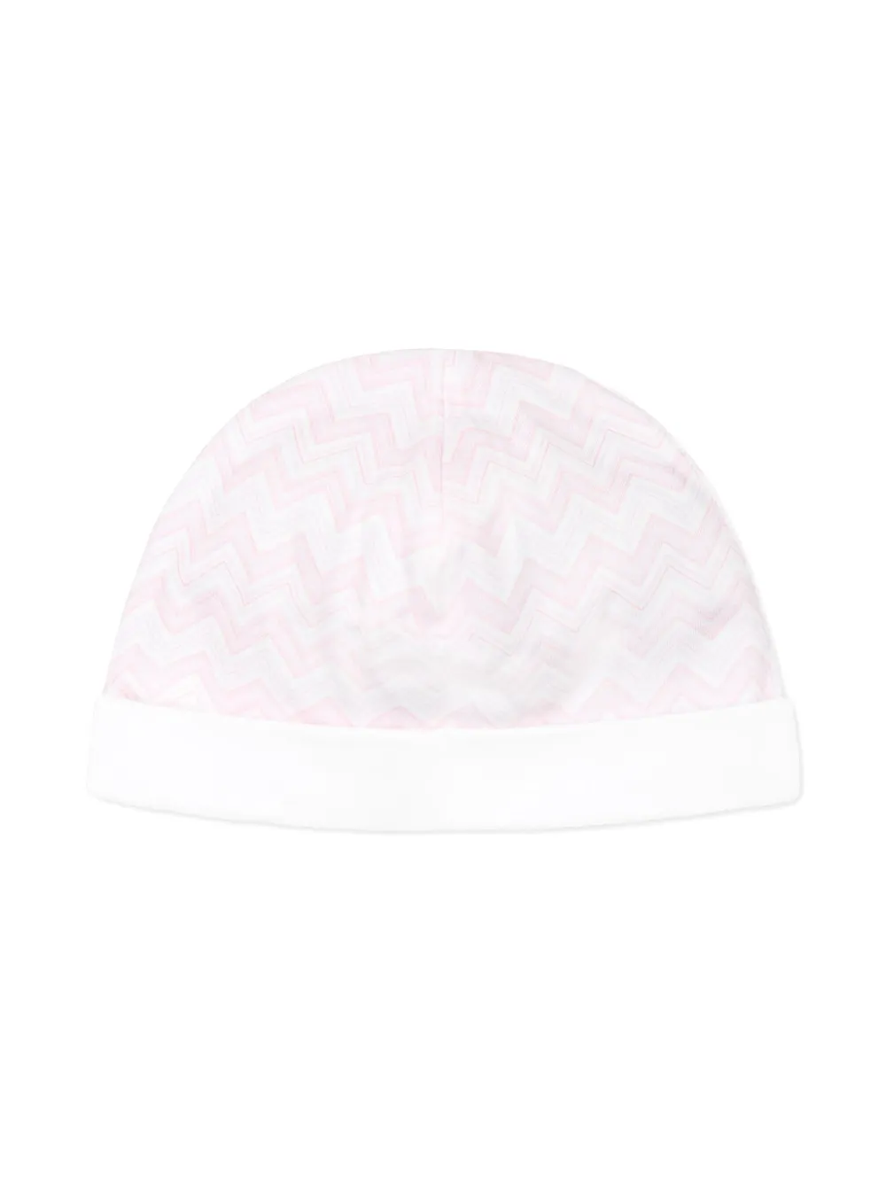 Missoni Kids Katoenen babypakje Wit