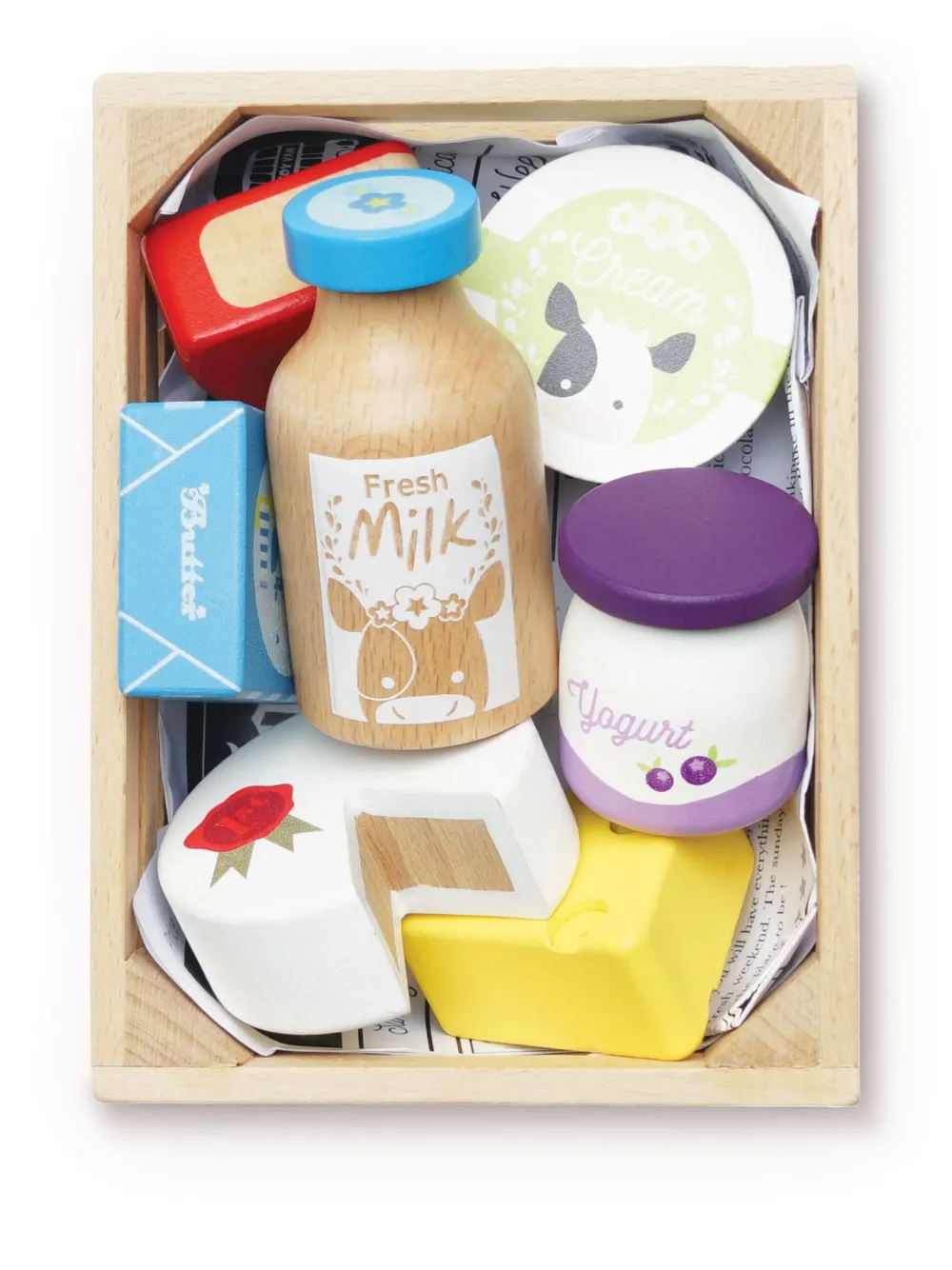 Le Toy Van Honeybee Market toys | Soft Toys | Image 2