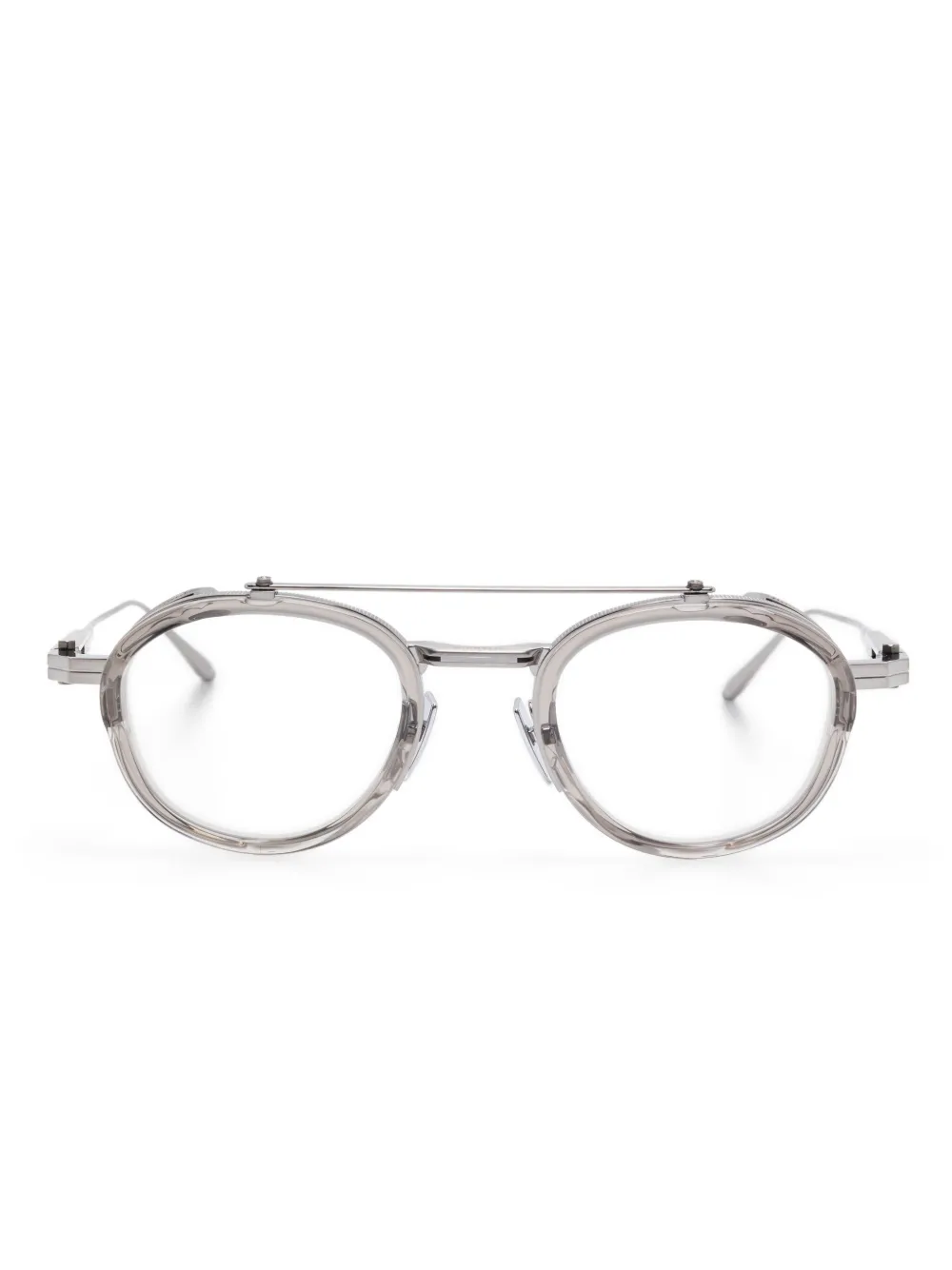 Akoni lunettes de vue Infinity | gris | Image 1