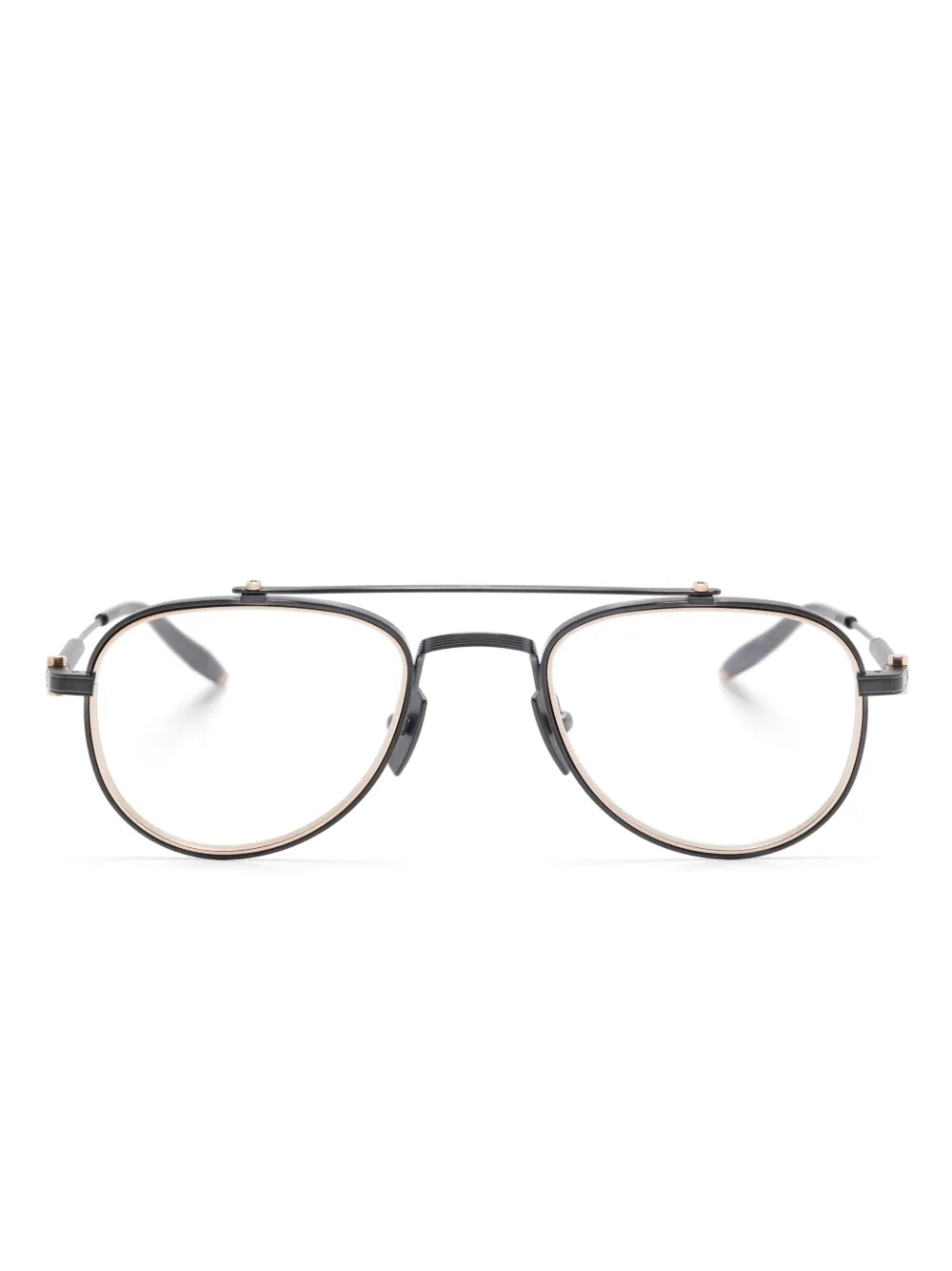 Akoni lunettes de vue Calisto | noir | Image 1