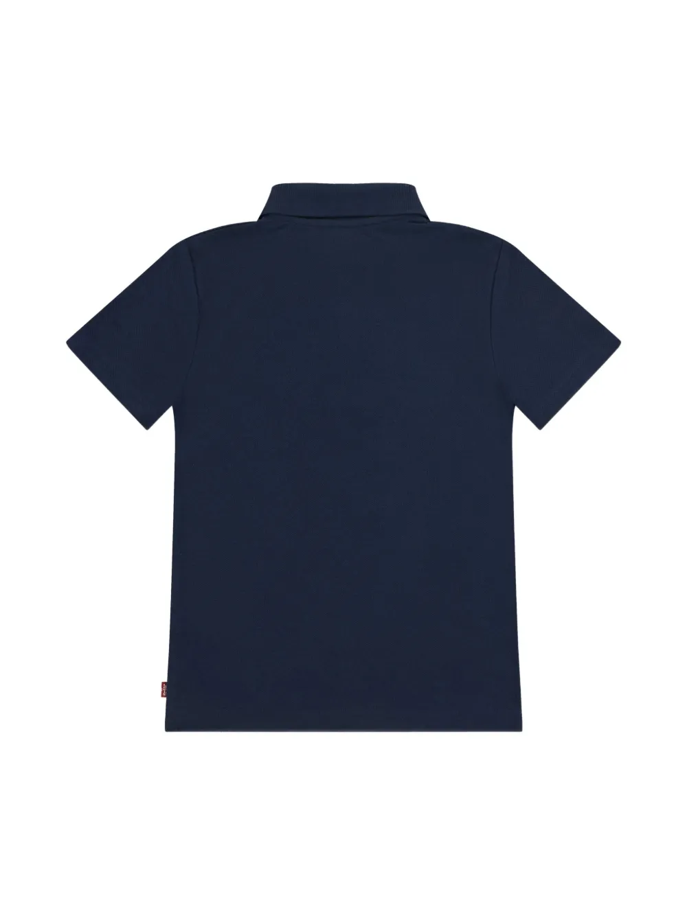 Levi's Kids Poloshirt met logopatch Blauw
