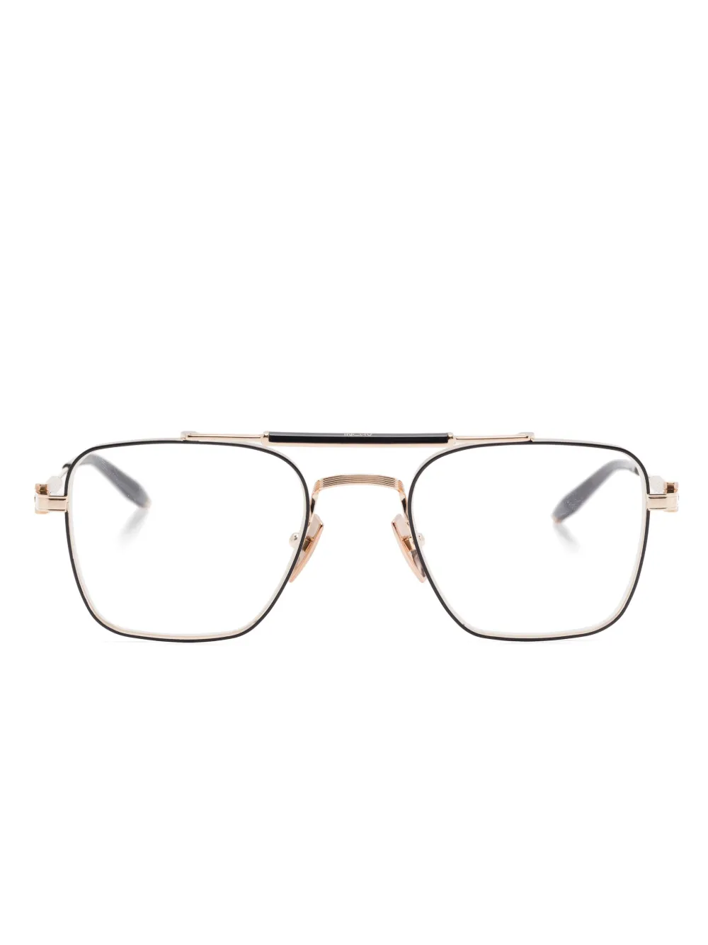 Akoni Europa glasses | Gold | Image 1
